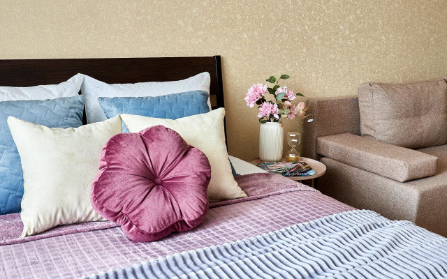 Квартира Нежность на Бочарникова, Yana Apart