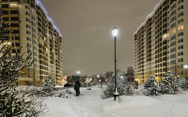 Квартира Апарт Уютный