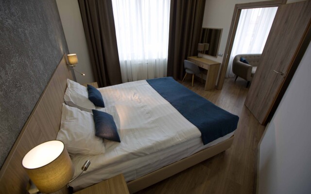 Planeta IQ Hotel