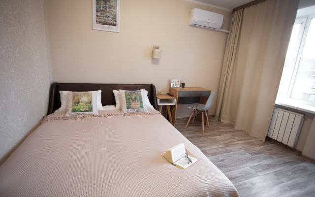 Квартира двухкомнатная Солнечная и очень уютная