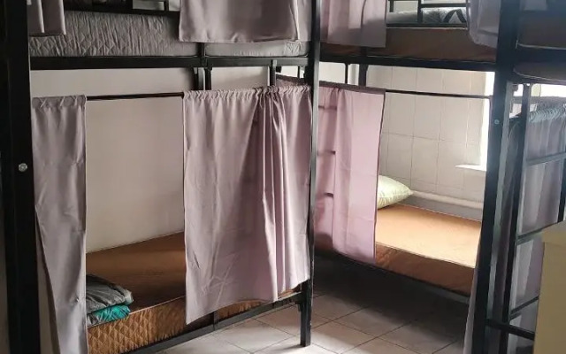 Хостел Мир на Автозаводской