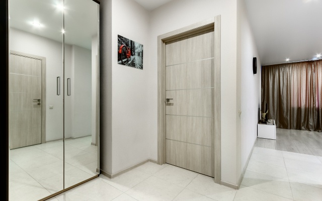 Dvukhkomnatnye Lux V Zhk Tikhiy Tsentr Apartments