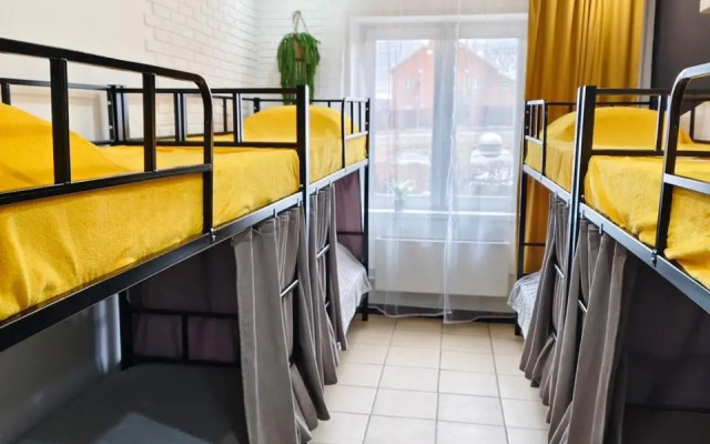 Podushka Hostel
