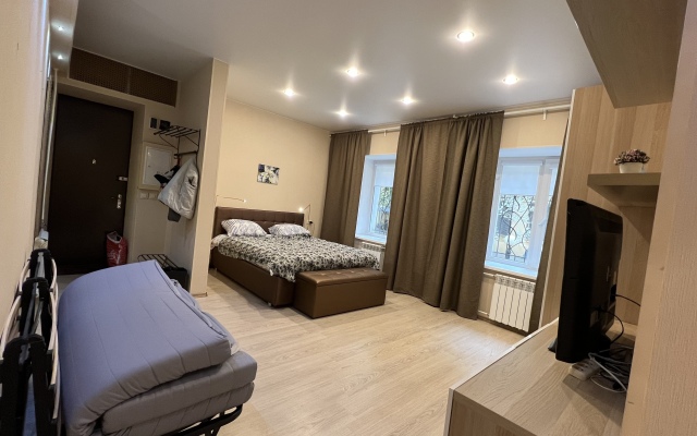 Апартаменты в золотом треугольнике Санкт-Петербурга