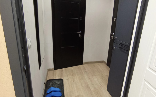 Uyutnaya Studiya V Tsente Ryadom S Vokzalom Apartments