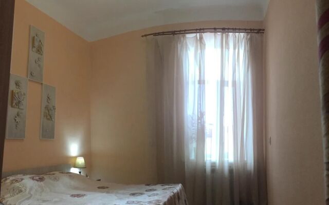 Апартаменты на Светланской 8