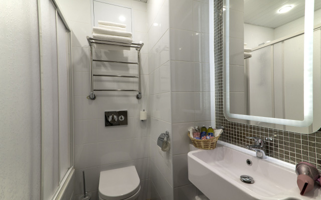 Апартаменты Salt Сity 1