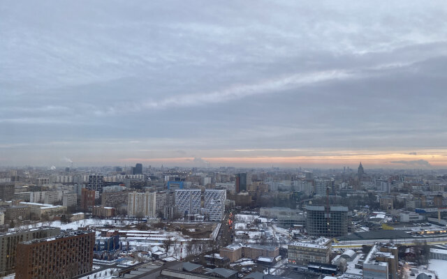 Panorama Studio Moscow Apartments