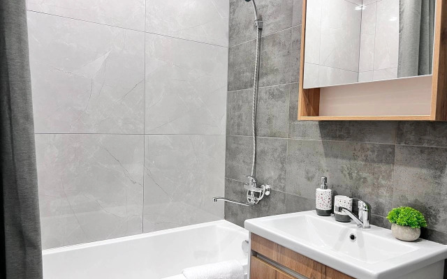 Квартира Волшебный вид на город