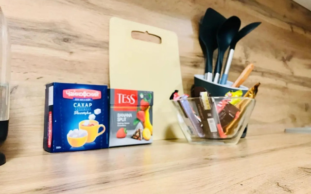 Квартира на Красной улице 118/1