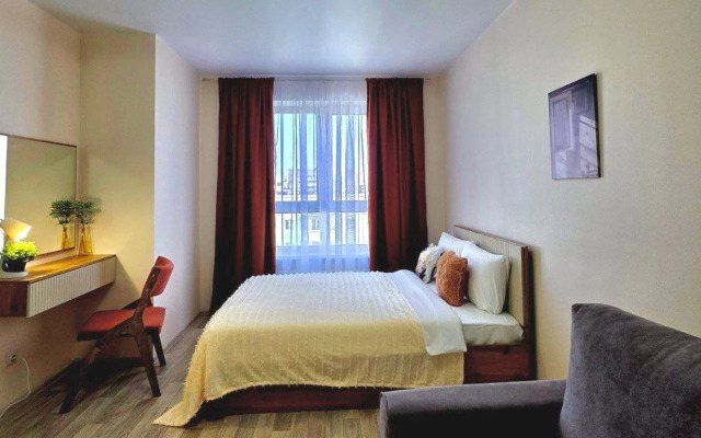 Apartamenty Set gostevykh kvartir Yedem v Perm Flat