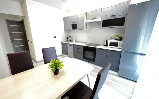Stilnye U Berezovoy Roschi Apartments