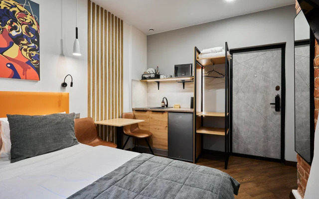 Апартаменты Отельбург на Жуковского 57