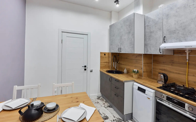 Апартаменты на Марата