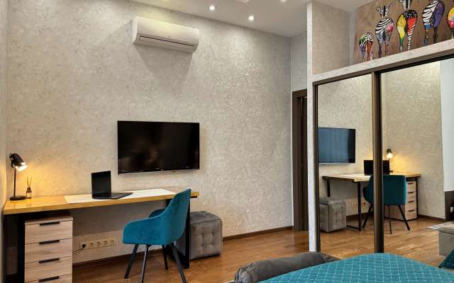 Апартаменты 2к Apart-Comfort у метро Тверская