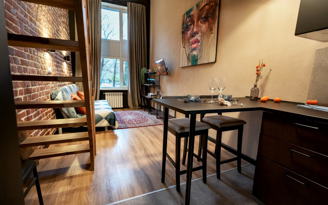 Studiya 35 M Apartments