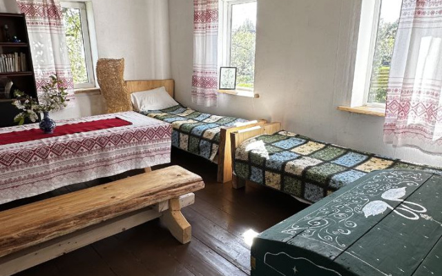 Частный дом Дом в деревне