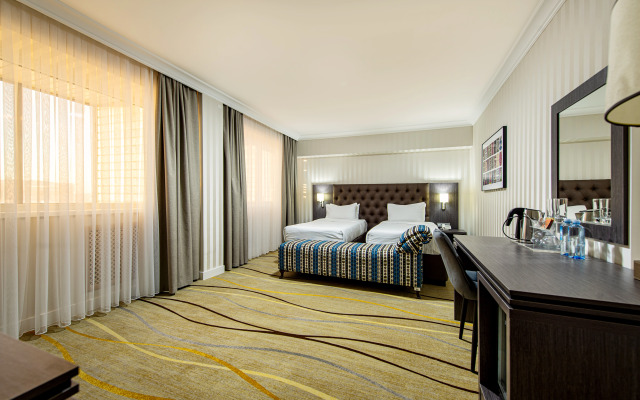 Shymkent Grand Hotel