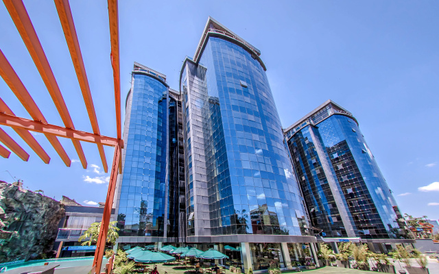 Отель PrideInn Azure Hotel Nairobi