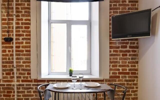 Tolstoy Loft Flat