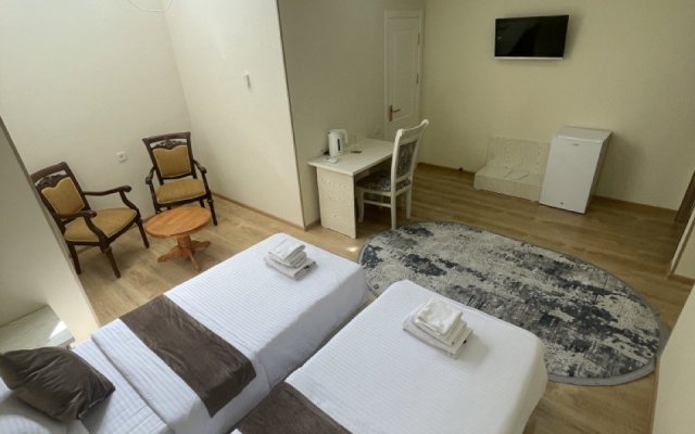 Бутик-Отель Oasis Boutique