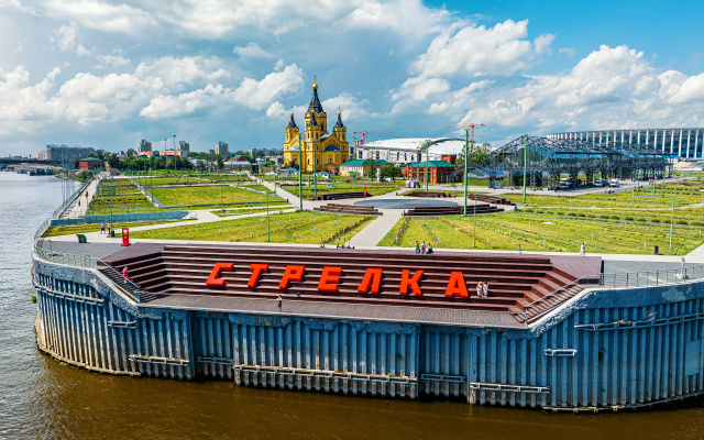 Отель Nikitin
