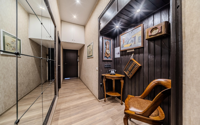 Квартира Балкончик № 1