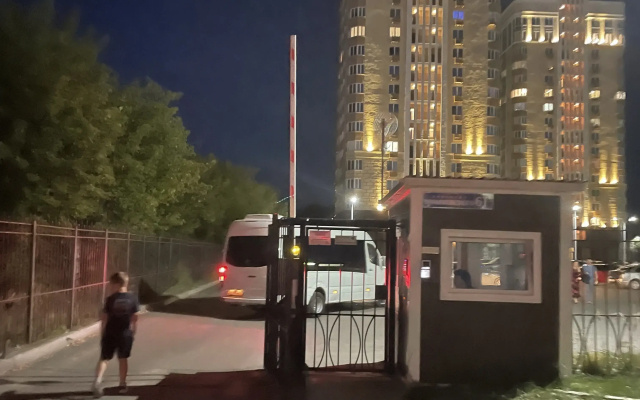 Kvartira na Ciolkovskogo, 61G/1