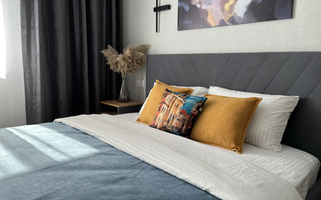 El Apart Na Severnoy 2a Apartments