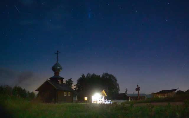 Отель Киногородок