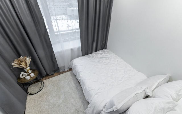 Апартаменты Comfort Home на Амирхана 11