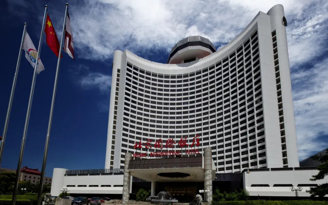 Beijing International Hotel – Exterior – Beijing