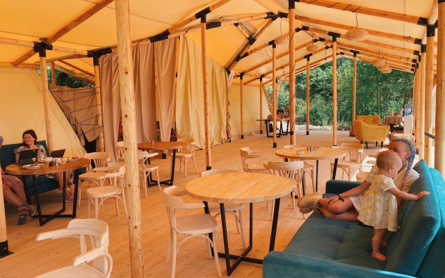 MANGUP Glamping