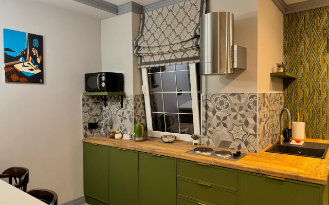 Apartamentyi  Na Krasnoy 5