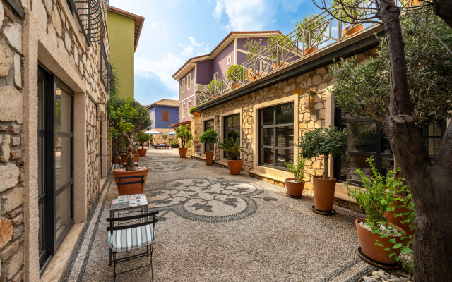 Alp Pasa Hotel - Special Class