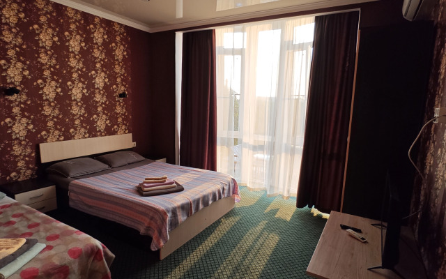 Garmoniya Guest house