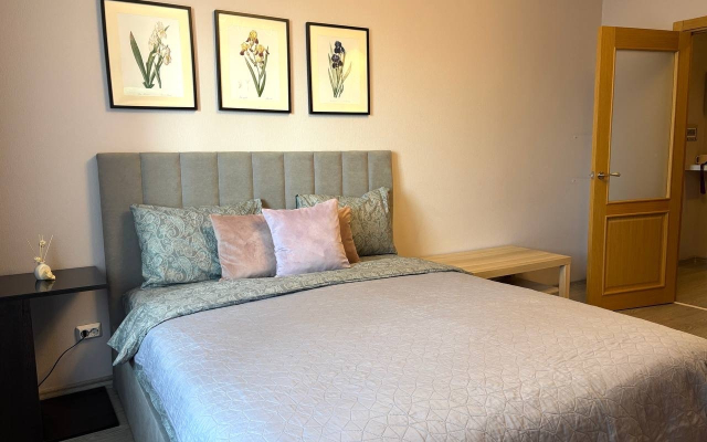 Квартира Уютная 2+2