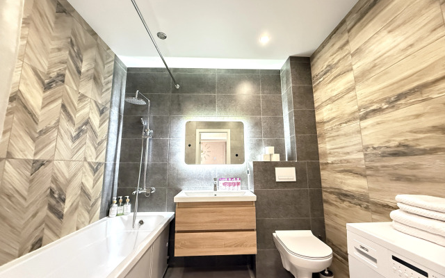 Апартаменты холодный марс