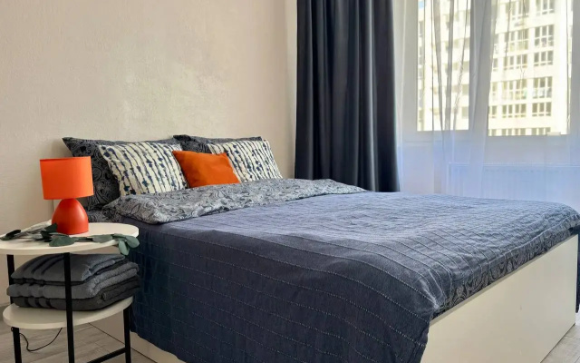 Apartamenty Studia na 4-h na Gubajdullina na TRC Arkada