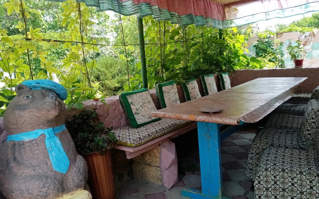 Гостевой Дом Сказочный Дворик