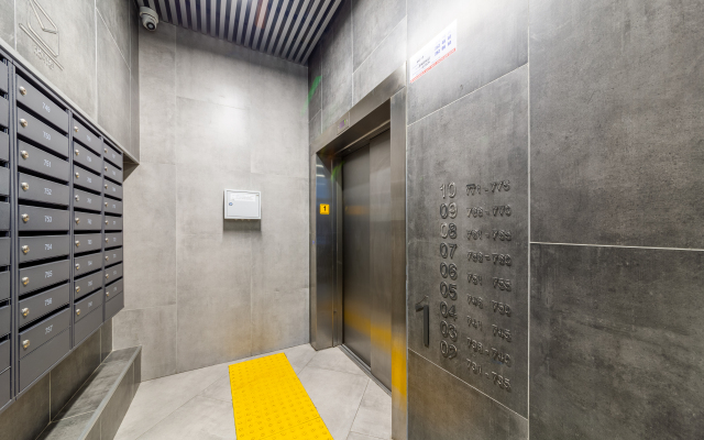 Квартира Стильная однокомнатная квартира в новом ЖК на Фрунзенской