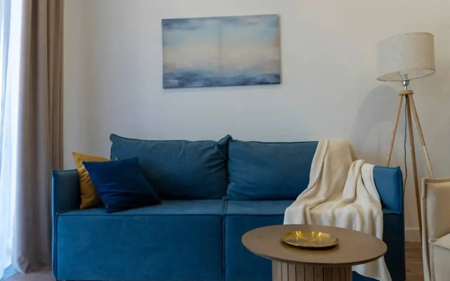 Апартаменты Современные в ЖК More.Yalta