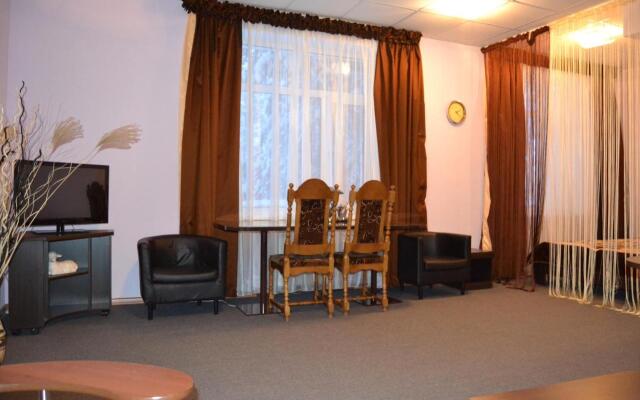 Belaya Gora Hotel