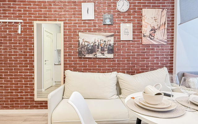 Apartamenty Na Stepana Razina 2 okolo Grinvica