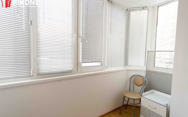 Apartment 2kV Eastern shopping center Crystal Cozy on Permyakova 69/2