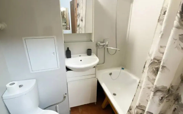 Квартира Top Rooms рядом с метро Рязанский проспект