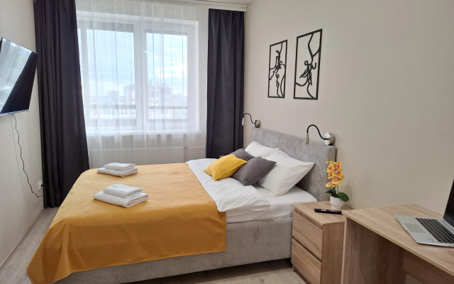 Апартаменты Уютные у Парка в Like