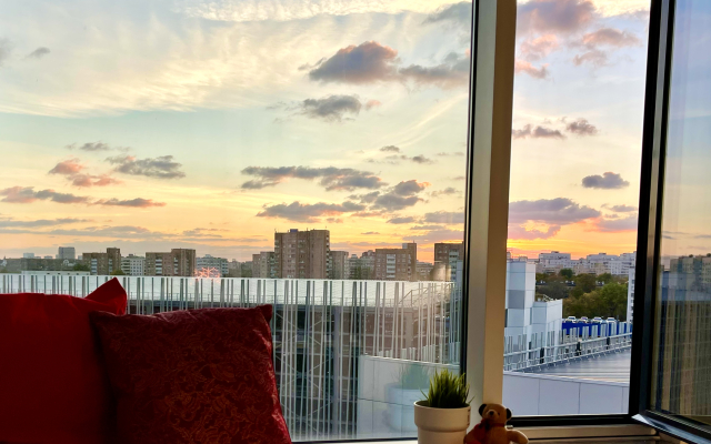 2ya Studiya River Park  Apartments