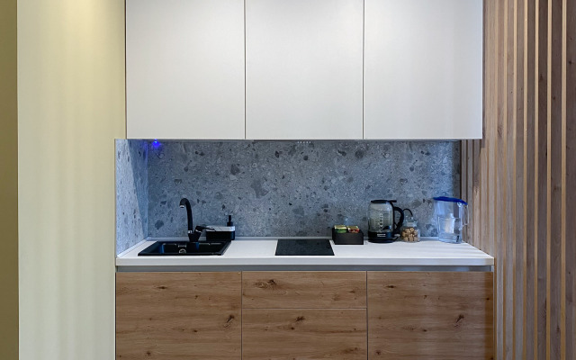 Steel Grey Apartaments