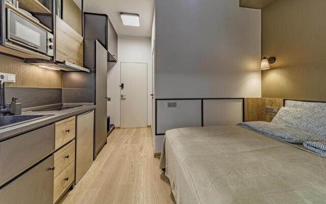 Апартаменты Лофт квартиры на Галерной